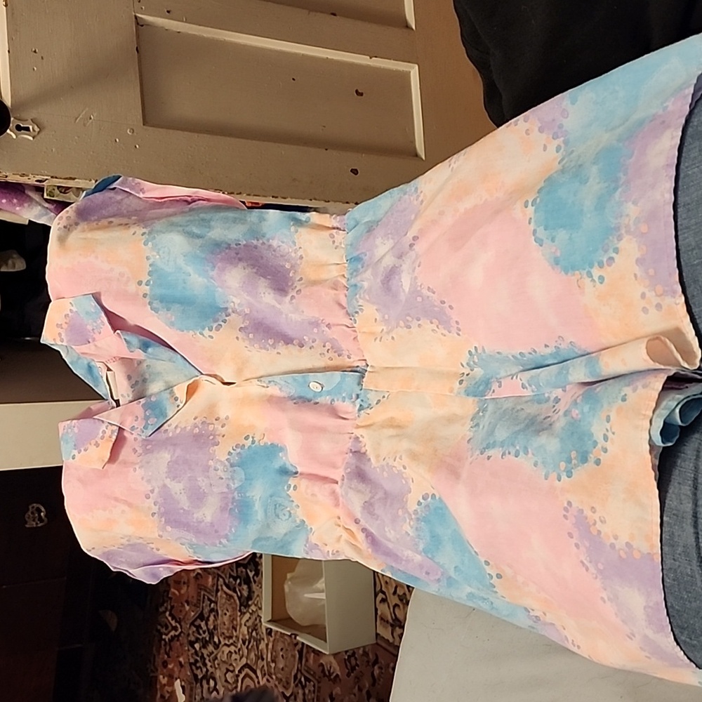 Girls Romper